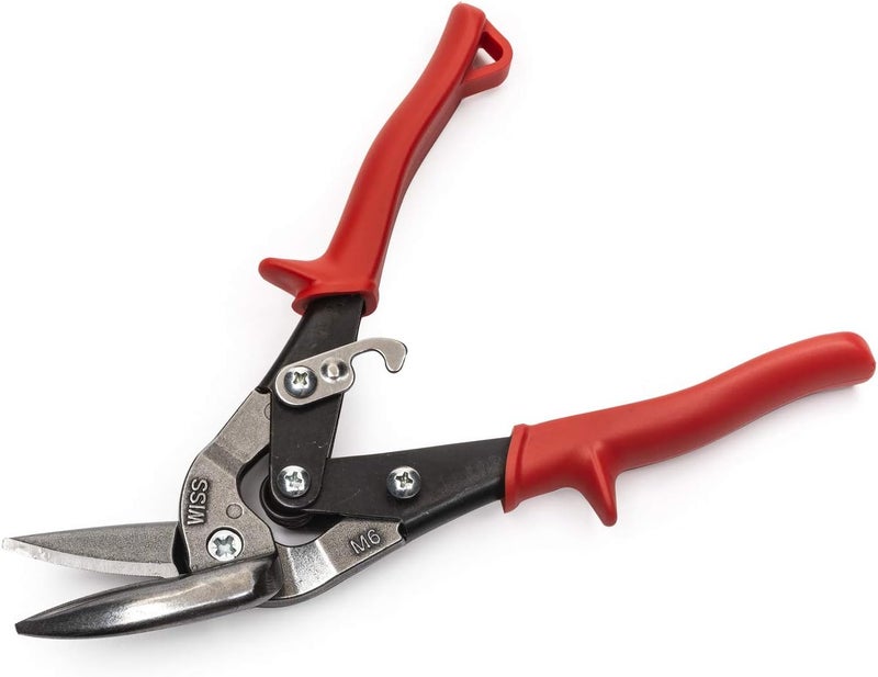 Wiss Crescent 2 Piece MetalMaster Offset Aviation Snips Including M6R & M7R - M6M7AMZ - Image 5